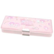 Sanrio Double-sided Open Pencil Case My Melody picture