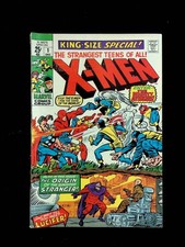 1975 X-Men 1 King-Size Special Origin Stranger Marvel picture
