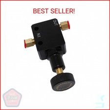 Adjustable Proportioning Valve Brake Proportioning Valve Universal Hot Rods 3/16 picture