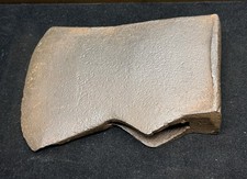 Vintage Plumb? Jersey Axe Head 3lbs 12oz Single Bit Felling Axe picture