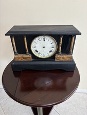 Antique Gilbert Case Only About  11X16X6 picture
