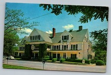 1972 Nu-Wray Inn North Carolina's Oldest Inns Vintage Postcard picture
