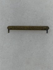 WW1 US French Made Victory Medal Somme Defensive Clasp - Great War picture