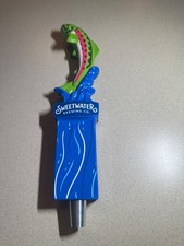 Sweet water brewing Co. tap handle picture