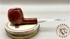 GBD Speciale Standard 315 Apple Estate Pipe France Clear Stem Beautiful Grain picture