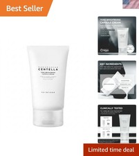 Tone Balancing Capsule Cream, Korean Face Moisturiser with Madewhite, Niacina... picture