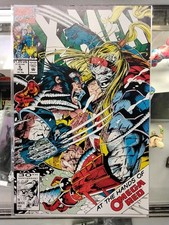 X-Men # 5 1st Cover & 2nd App Omega Red, 1st Maverick, Jim Lee picture