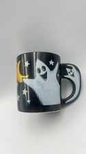 Vintage Croft Halloween Ghost Mug picture