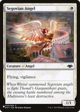 Segovian Angel [The List] Magic MTG picture
