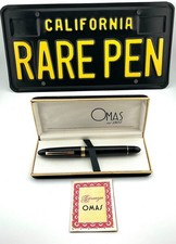 Vintage OMAS OGIVA EXTRA Fountain Pen Large 5.8