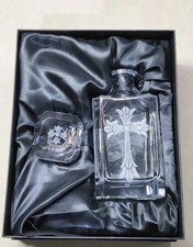 Chrome Hearts x Baccarat Crystal Whiskey Decanter In Gift Box picture