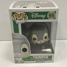 Funko Pop Disney Thumper #95 Bambi Vinyl Figure 2014 Series 6 Bobble NEW picture