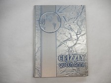 Yearbook, Queen Anne High School, Seattle Washington, June 1938, Grizzly picture