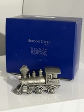 Hudson Fine Pewter Disney Figurine WDRR Engine Mickey Mouse Music Train MD3700 picture