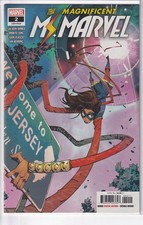 37320: MARVEL MS. MARVEL #2 NM Grade picture