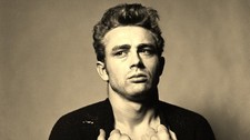 James Dean Hollywood Rebel Icon Classic Portrait Actor Picture Poster 11x14 picture