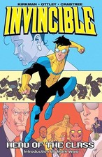 Invincible Volume 4: Head Of The Class picture