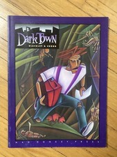 Dark Town by Blackley & Chong - Mad Monkey Press - 1995 - HTF SCARCE picture