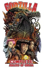 Godzilla: Complete Rulers of Earth Volume 1 picture
