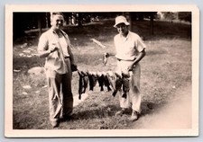 Fish Stringer Fishing Photography Family Photo Photograph Picture Photo History picture