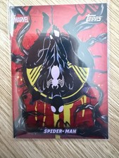 Topps 2026 Topps Mint Marvel Symbiote Takeover Spider-Man MS-25 4/5 picture