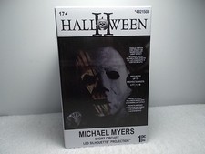 2022 Gemmy Halloween 2 Michael Myers Short Circuit LED Projection Light New picture