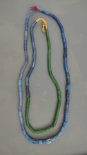 Vintage African Trade Beads Lampdrawn  picture