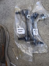 BOXI 8Pcs Front Lower Control Arms W/Ball Joints Sway Bar Links for Volvo XC90 2 picture