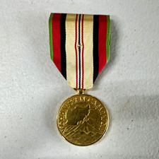 Original Afghanistan Campaign Medal for Service in Afghanistan Militaria picture