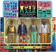 A Tribe Called Quest Super7 ReAction Figures Box Set [NEW, IN HAND] picture