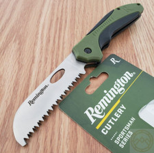 Remington Sportsman Saw Folding Knife 3.25