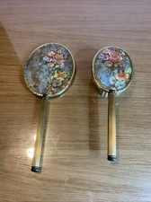 Vintage Mirror And Brush Hairstyle Kit Ref GDF2s  picture