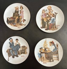 1982 Norman Rockwell Limited Edition 6.5