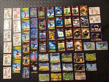 83 Card Lot Enterplay NSMBW and SMG included some foil and gold cards picture