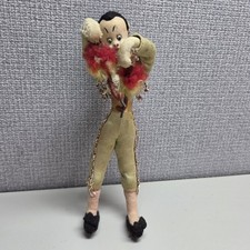 Vtg Klumpe Bullfighter Matador Doll Figure Spain picture