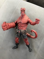 2005 Mezco Toyz Hellboy Closed Mouth Variant picture