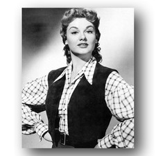 Joan Shawlee Photo 8x10 1955 Actress Black And White Publicity Still picture