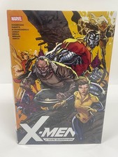 X-Men By Marc Guggenheim Omnibus KEN LASHLEY REGULAR COVER Marvel HC picture