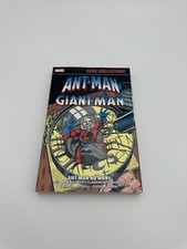 ANT-MAN/GIANT-MAN EPIC COLLECTION: ANT-MAN NO MORE TPB picture
