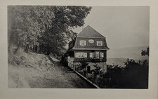 Vintage RPPC Waldheim Hillside Lodge Postcard 1918-1930 AZO Real Photo picture