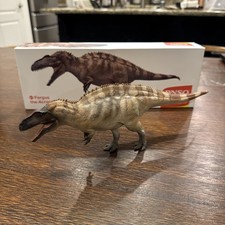PNSO Acrocanthosaurus Fergus Figure Carcharodontosauridae Dinosaur Animal Model picture