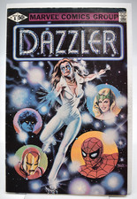 Dazzler (1981) #1 - Marvel Comics (A) picture