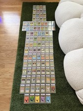 1999 Pokemon Base Set Unlimited FULL SET Complete 102/102 ALL PSA GRADED picture