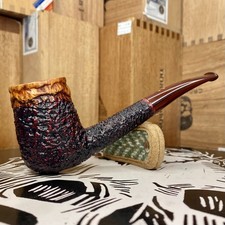 2015 Radice Rind, Hand Made in Italy 🇮🇹 Hand Cut Ebonite Stem picture