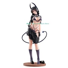 1/6 Succubus Miona PVC Painted Figure Disciplinary Committee Collectible Gift picture
