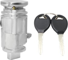 5018702AA Ignition Lock Cylinder Switch with Keys Fit for Dodge Ram picture