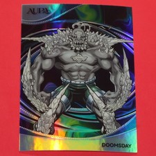 2025 Kakawow Aura DC Silver Doomsday #ADC-I-48 picture