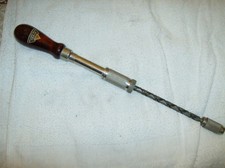 VINTAGE MILLERS FALLS RATCHETING SCREWDRIVER LIKELY NOS  USA picture