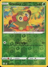 Shining Fates #011/072 Grookey picture