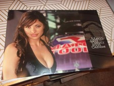 2006 MATCO TOOLS Classics 2006 PIN UP CALENDAR .. playmates picture